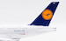 Airbus A380 Lufthansa D-AIMA Flaps Down  L2132FD