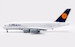 Airbus A380 Lufthansa D-AIMA Flaps Down  L2132FD