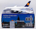 Airbus A380 Lufthansa D-AIMA Flaps Down  L2132FD