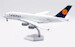 Airbus A380 Lufthansa D-AIMA Flaps Down  L2132FD
