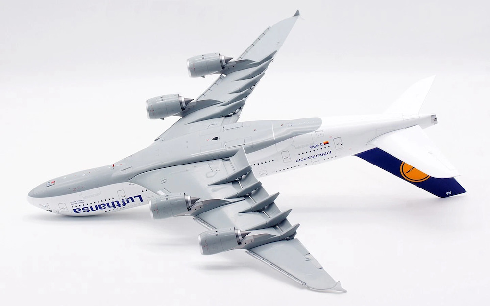 航空機・ヘリコプター Gemini Jets Lufthansa A380 D-AIMA 航空機・ヘリコプター Gemini Jets Lufthansa A380 D-AIMA