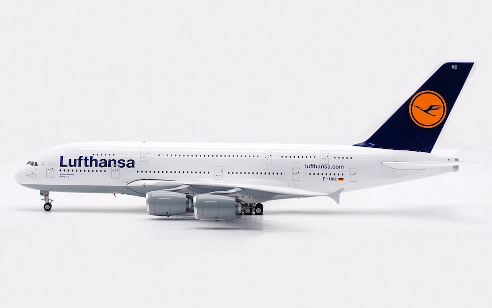 DRAGON WINGS エアバス A380 2機 DRAGON WINGS エアバス A380 2機（Dragon Wings A380 Diecast