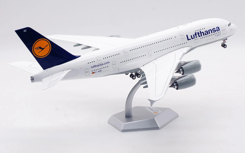 DRAGON WINGS エアバス A380 2機 Dragon Wings~Airbus A380~