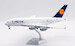 Airbus A380 Lufthansa D-AIMC Flaps Down  L2133FD