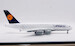 Airbus A380 Lufthansa D-AIMC Flaps Down  L2133FD