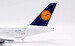 Airbus A380 Lufthansa D-AIMC Flaps Down  L2133FD
