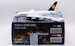Airbus A380 Lufthansa D-AIMC Flaps Down  L2133FD
