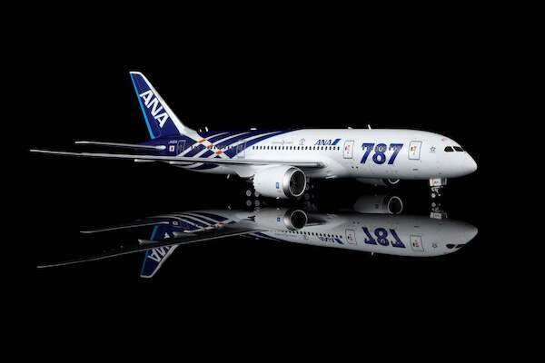 Boeing 787-8 Dreamliner ANA All Nippon Airways JA801A L2134