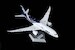 Boeing 787-8 Dreamliner ANA All Nippon Airways JA801A L2134