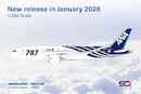 SQ Wings L2135 Boeing 787-8 Dreamliner ANA All Nippon Airways JA8