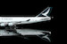 Boeing 747-400F Cathay Pacific Cargo B-LID Flaps Down L2138FD