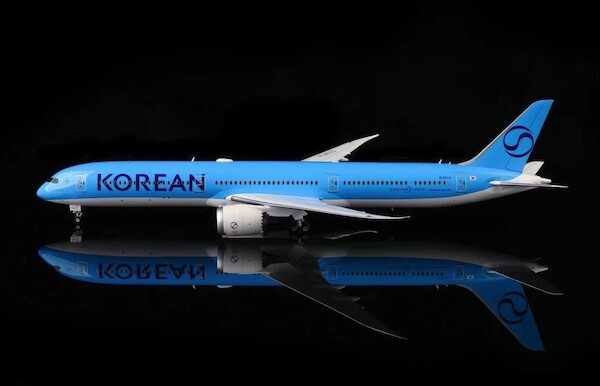 Boeing 787-10 Dreamliner Korean Air HL8515 L2150