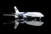 Airbus A380 Malaysia Airlines 9M-MNB Flaps Down  L2151FD