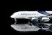 Airbus A380 Malaysia Airlines 9M-MNB Flaps Down  L2151FD