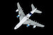 Airbus A380 Malaysia Airlines 9M-MNF Flaps Down  L2152FD