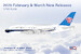 Airbus A380 China Southern Airlines B-6137 Flaps Down 