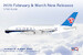 Airbus A380 Global Airlines 9H-GLOBL Flaps Down 