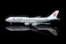 Boeing 747-8 Air China B-2480 Flaps Down L2158FD