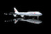 Boeing 747-8 Air China B-2480 Flaps Down L2158FD