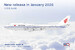 Boeing 747-8 Air China B-2480 Flaps Down L2158FD