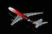 Airbus A340-600 Etihad Airways "ABU DHABI GRAND PRIX 2009" A6-EHJ L2165