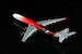 Airbus A340-600 Etihad Airways "ABU DHABI GRAND PRIX 2011" A6-EHJ L2167