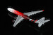 Airbus A340-600 Etihad Airways "ABU DHABI GRAND PRIX 2012" A6-EHJ L2168