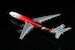 Airbus A340-600 Etihad Airways "ABU DHABI GRAND PRIX 2013" A6-EHJ L2169
