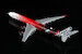 Airbus A340-600 Etihad Airways "ABU DHABI GRAND PRIX 2014" A6-EHJ L2170