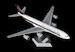 Airbus A340-500 Singapore Airlines 9V-SGB L2175