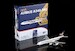 Airbus A340-500 Singapore Airlines 9V-SGD Flaps Down 