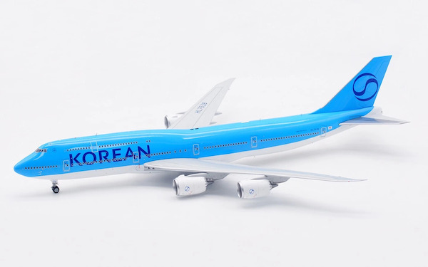 Boeing 747-8 Korean Air HL7638 L2179