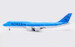 Boeing 747-8 Korean Air HL7638 Flaps Down  L2179FD