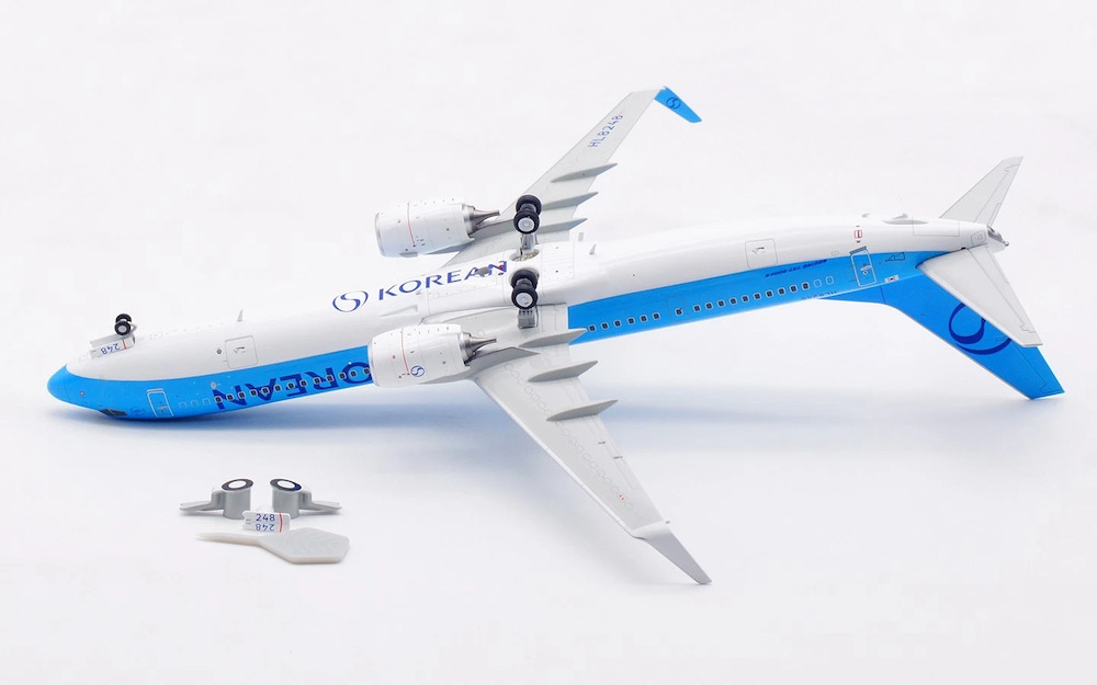 KOREAN AIR 737-900ER 大韓航空 コリアン ph 1:400 KOREAN AIR 737-900ER 大韓航空 コリアン ph 1:400 - メルカリ