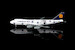Boeing 747-200F Lufthansa Cargo "Service Revolution" D-ABZF  L2186