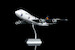 Boeing 747-200F Lufthansa Cargo "Service Revolution" D-ABZF Interactive Series  L2186C