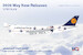 Boeing 747-200F Lufthansa Cargo "Service Revolution" D-ABZF Interactive Series 
