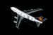 Boeing 747-200F Lufthansa Cargo "Service Revolution" D-ABZF Interactive Series  L2186C