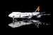 Boeing 747-200F Lufthansa Cargo "Service Revolution" D-ABZF Interactive Series  L2186C