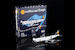 Boeing 747-200F Lufthansa Cargo "Service Revolution" D-ABZF Interactive Series  L2186C