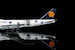 Boeing 747-200F Lufthansa Cargo "Service Revolution" D-ABZF Flaps Down  L2186FD