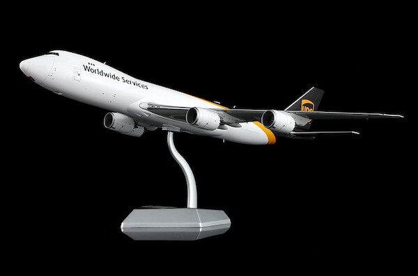 Boeing 747-8F UPS N605UP  L2187