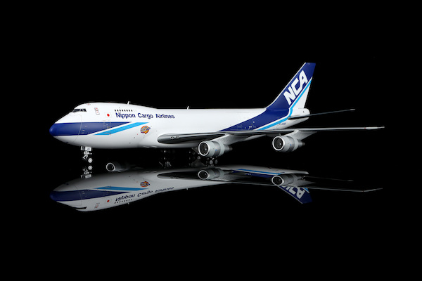 Boeing 747-200F Nippon Cargo Airlines JA8188 L2189