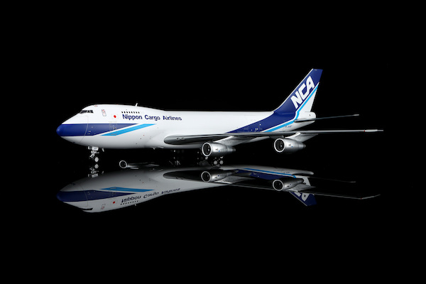 Boeing 747-200F Nippon Cargo Airlines JA8167 L2190