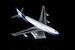 Boeing 747-200F Nippon Cargo Airlines JA8167 L2190