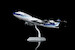 Boeing 747-200F Nippon Cargo Airlines JA8167 L2190
