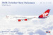 Boeing 747-400 Virgin Atlantic G-VTOP 