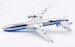 McDonnell Douglas MD11 KLM "Amy Johnson" PH-KCA with polished belly RESTOCK !!!  L2212