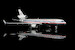 McDonnell Douglas MD11 American N1754 Flaps Down  L2226FD