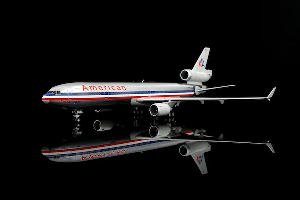McDonnell Douglas MD11 American N1755 L2229
